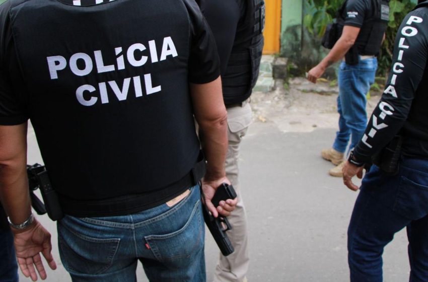  Polícia Civil prende policial militar por estupro em Itamaraju