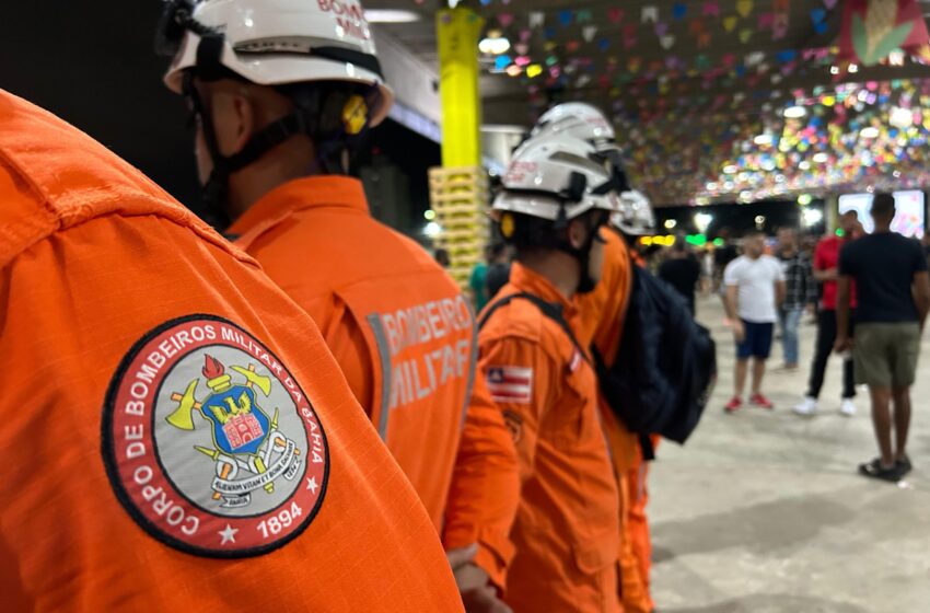  Festa no Parque de Exposições segue sem registro de crime grave e baixo número de ocorrências