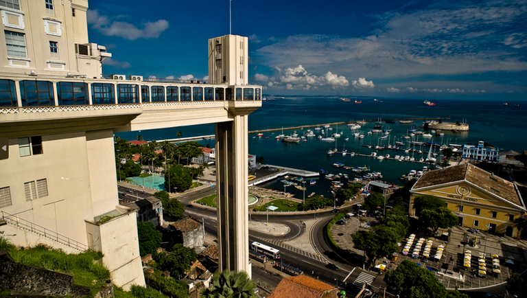  Atividades turísticas na Bahia cresceram 1,9% em maio de 2024