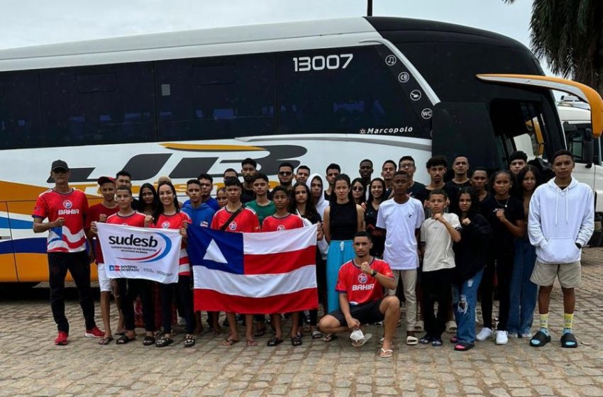  Com recorde de medalhas, Bahia tem destaque histórico na Copa Nordeste de Taekwondo