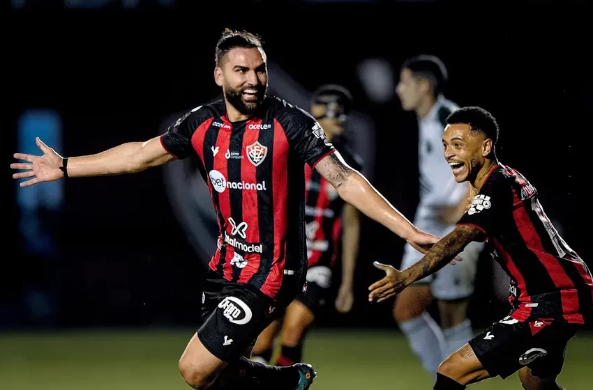  Vitória x Atlético-GO: onde assistir, escalações e arbitragem