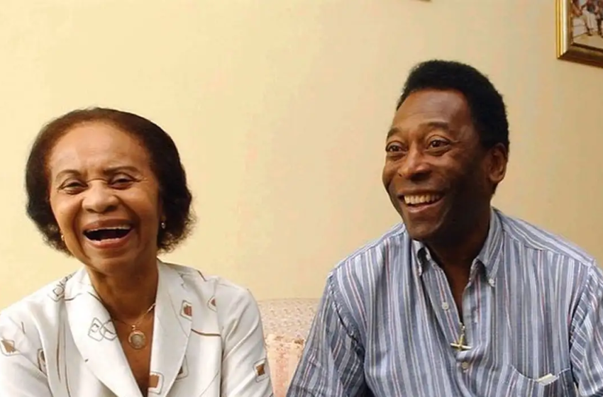  Mãe de Pelé morre aos 101 anos de idade