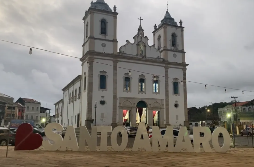  Santo Amaro: Dois jovens são mortos e uma mulher fica feridão em paredão