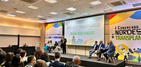  Encerra hoje (7), o I Congresso Nordeste de Transplantes