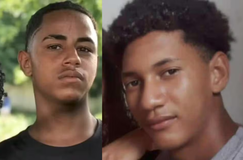  Tanquinho: Dois jovens são assasinados em plena luz do dia