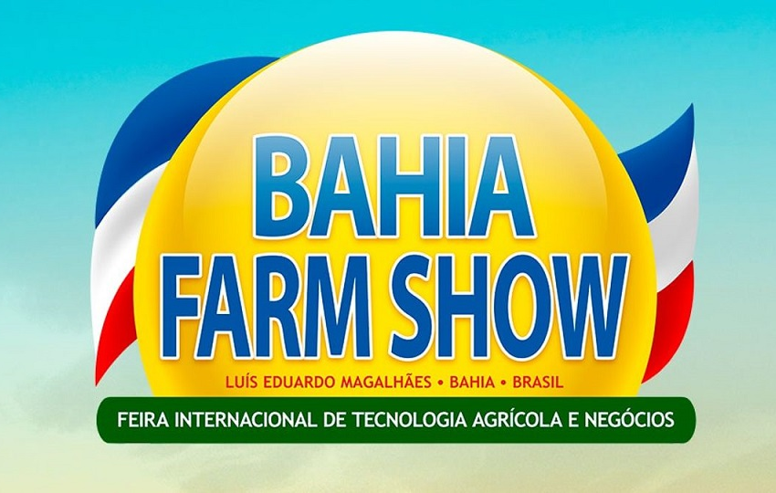  18ª Edição da Bahia Farm Show começa hoje (10), em Luís Eduardo Magalhães