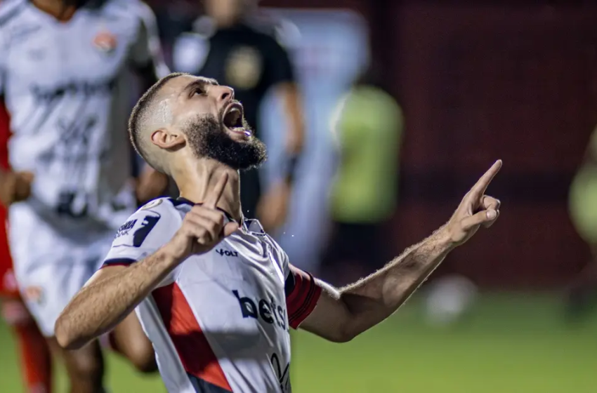  Vitória x Botafogo: onde assistir, escalações e arbitragem