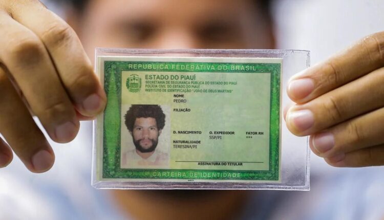  Governo amplia atendimento da nova carteira de identidade a partir de 1º de agosto