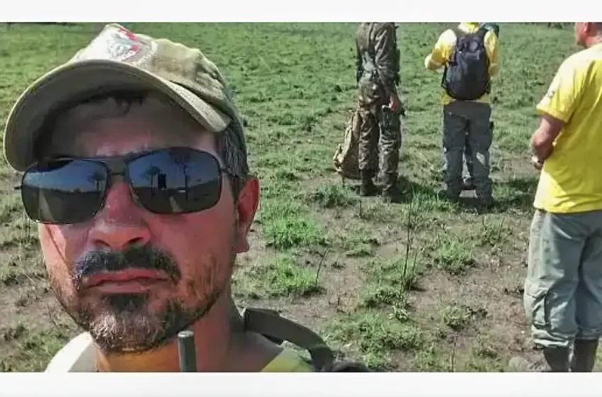  Brigadista do Ibama é morto no Tocantins