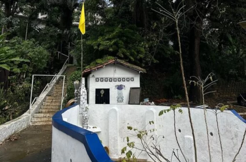  Documentário gravado no terreiro da Casa Branca é exibido em Salvador