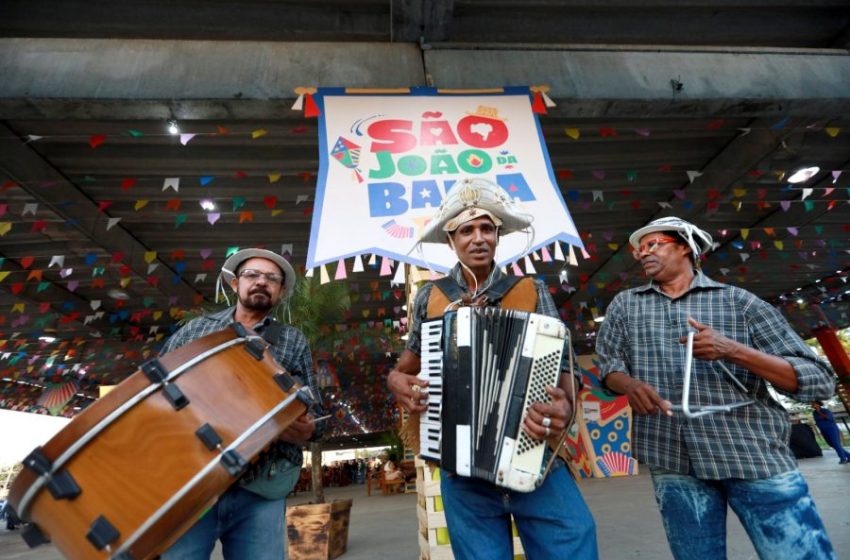  Festejos Juninos devem receber quase 2 milhões de pessoas em todo estado