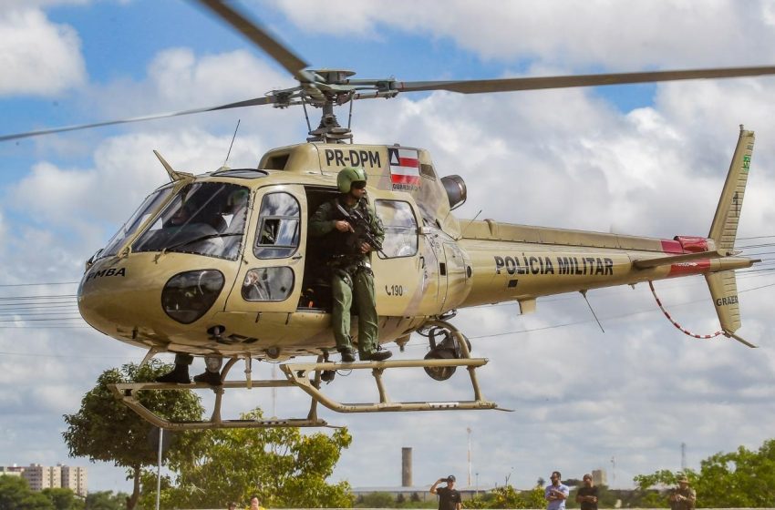  Operação cumpre seis mandados e apreende quatro armas de fogo em Juazeiro