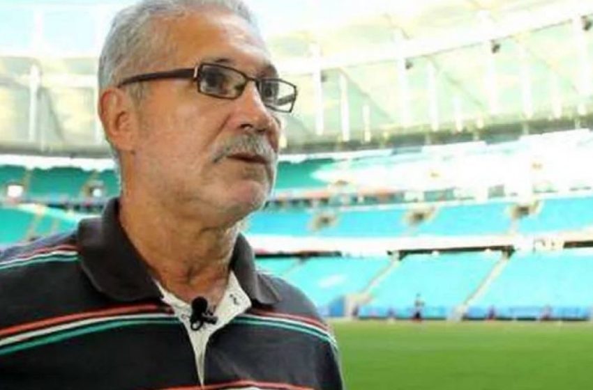  Morre Jorge Campos, ex-atacante e ídolo do Bahia