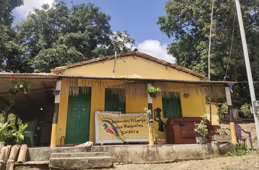  Suspeitos de matar filho de Mãe Bernadete são presos