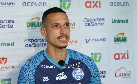  Gabriel Xavier celebra momento da carreira e mira evolução