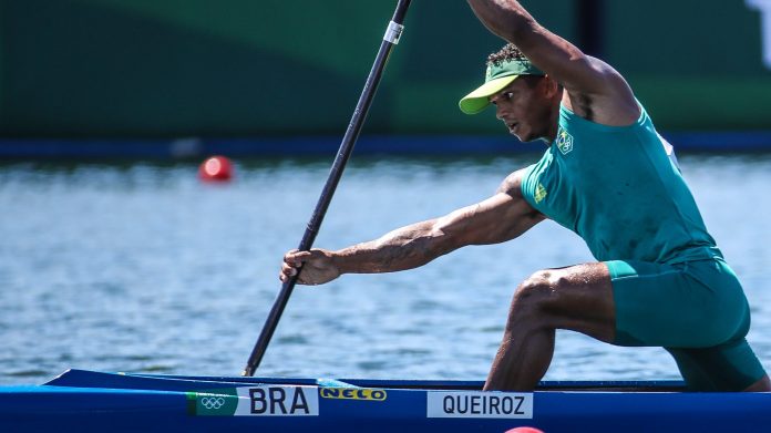  Quatro baianos integram delegação de canoagem de velocidade nos Jogos Olímpicos Paris 2024