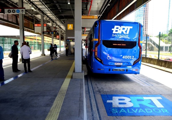  Linha B4 do BRT passa a funcionar até 23h a partir deste sábado (13)