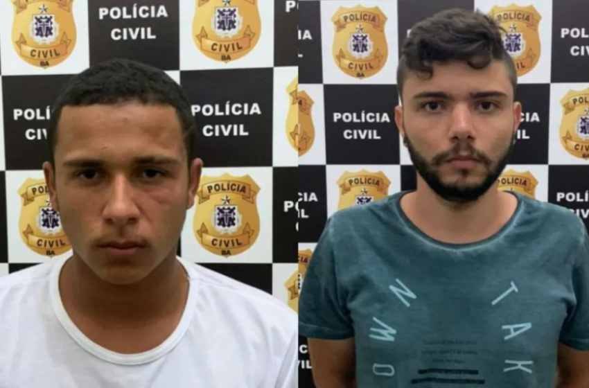  Homens são condenados a mais de 22 anos de prisão por morte de motorista de app em Conquista