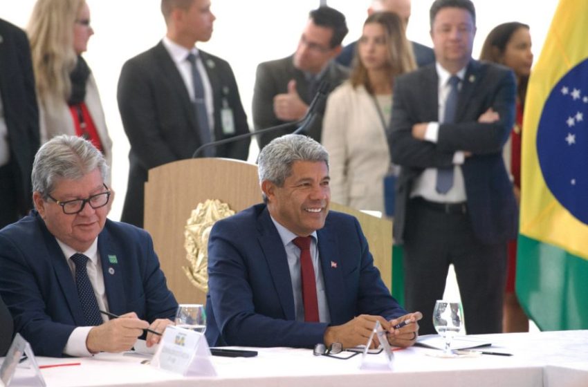  Bahia contará com investimento de R$ 3 bilhões em nova fase do PAC Seleções
