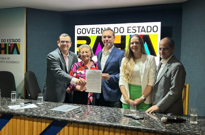  Bahia pode abrigar primeira fábrica de lítio da América Latina