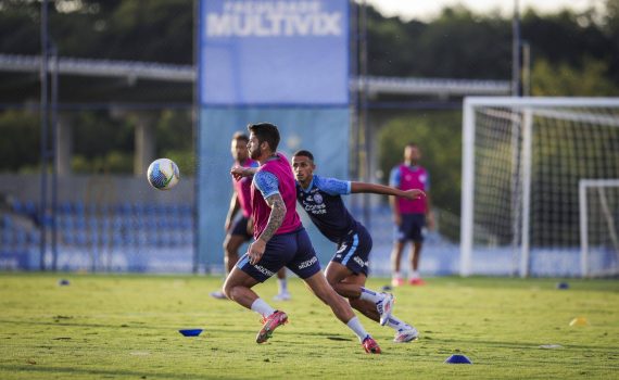  Elenco tricolor começa preparação de olho no Juventude