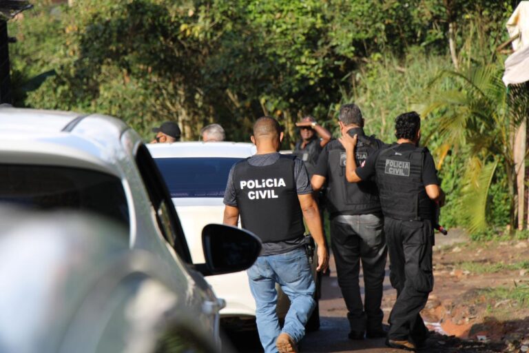  Acusado de homicídio é preso em Itamaraju