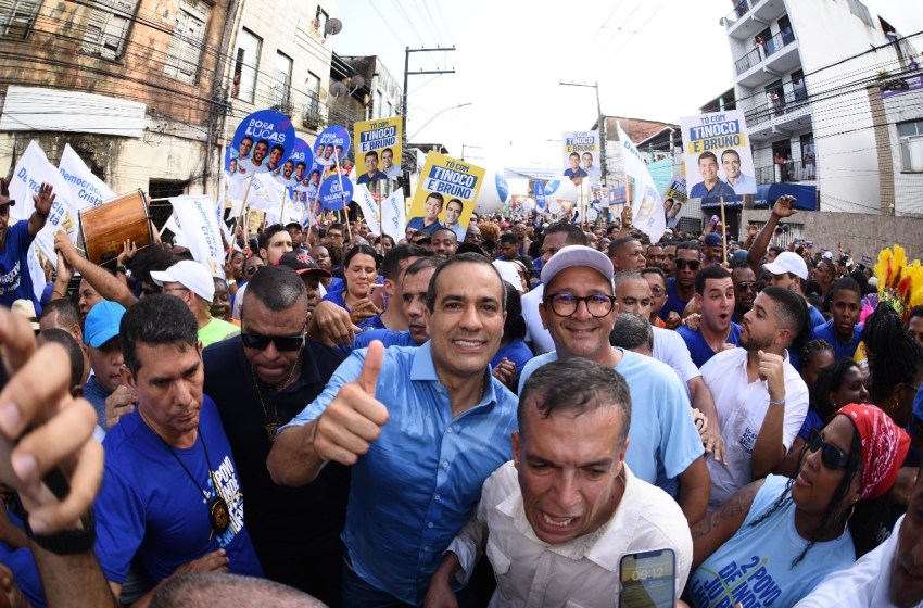  Bruno Reis participa de abertura do 2 de Julho na Lapinha: “representa a independência de fato do Brasil”