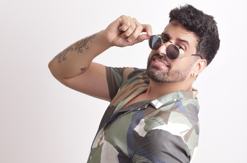  “Blogueirinha”: Léo Fera Forrozão lança novo single