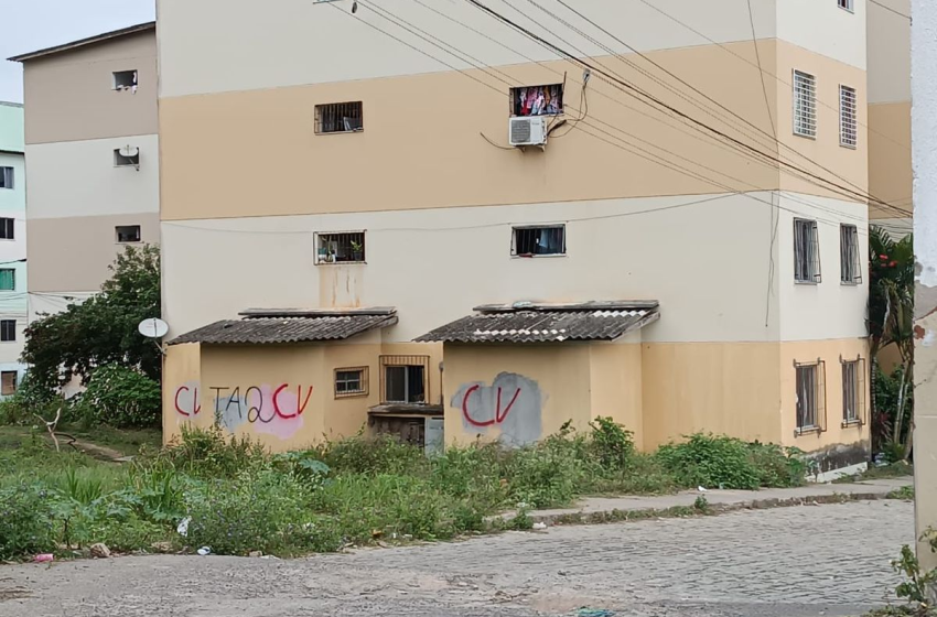  Comando Vermelho chega a Feira de Santana, segunda maior cidade da Bahia