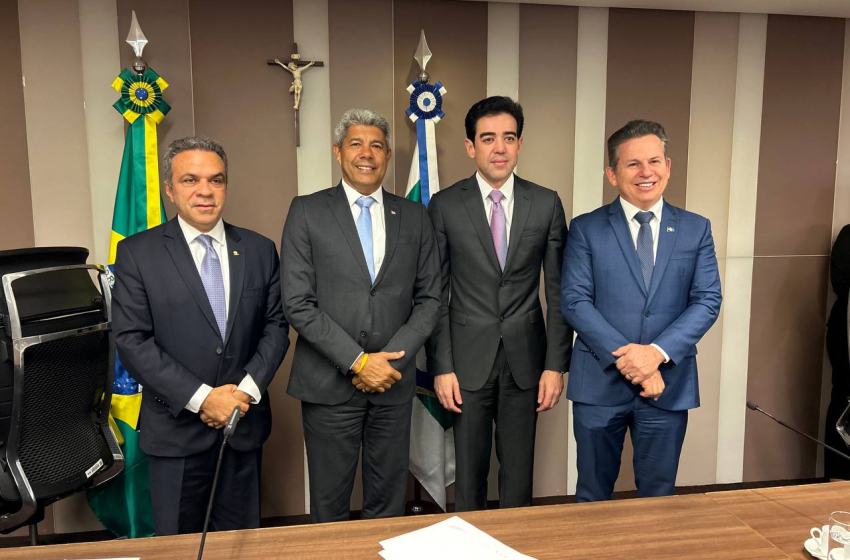  Em cooperação inédita, Governo da Bahia oficializa acordo de compra de trens de VLT do Mato Grosso