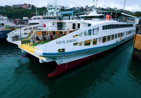  Internacional Marítima recebe multa de R$ 300 mil devido à falta de higiene nos ferries