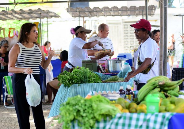  Feira Agroecológica Urbana movimenta Comércio com produtos livres de agrotóxicos e sustentáveis