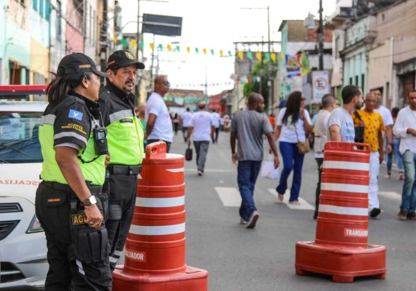  Eventos alteram o trânsito em bairros de Salvador; confira