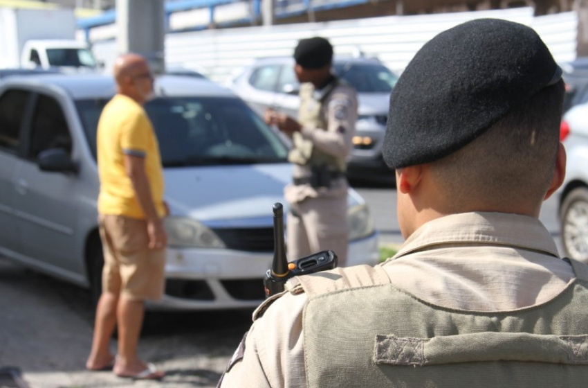  Operação Transporte Clandestino é deflagrada pela SSP