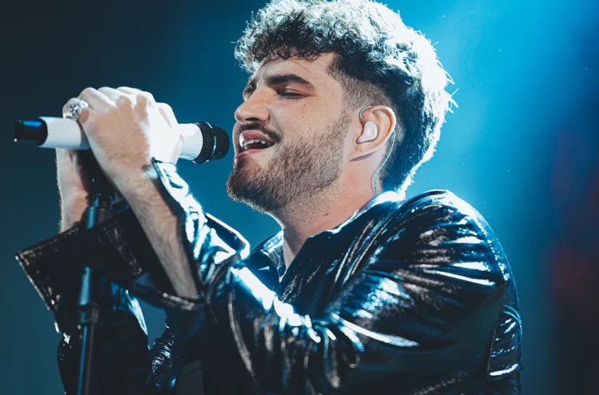  Show de Jão em Salvador sofre mudança de local por conta do Campeonato Brasileiro