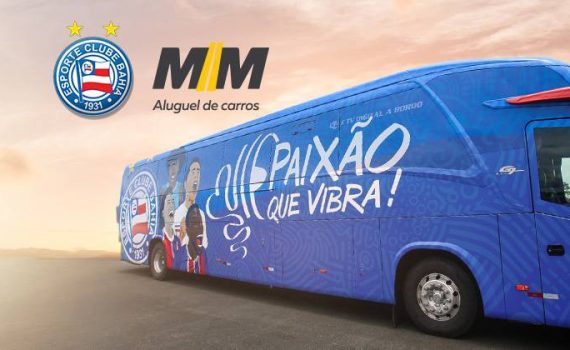  Bahia lança concurso cultural para escolher novos layouts dos ônibus oficiais