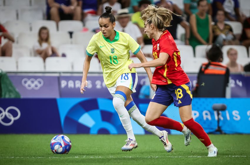  Seleção feminina confia em ouro contra os EUA: “Está sendo histórico e vai ser mais”