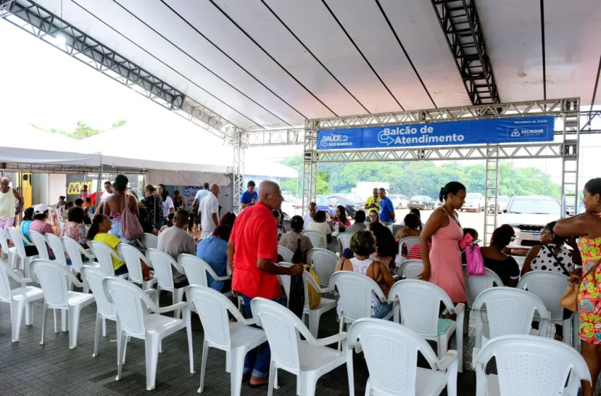  Saúde nos Bairros chega a Sete de Abril nesta segunda-feira (2)