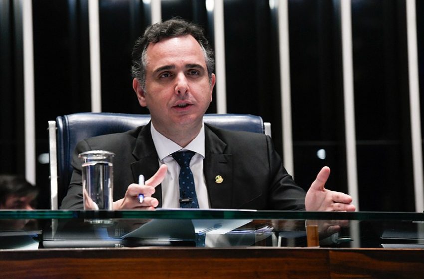  Pacheco quer prudência sobre eventual pedido de impeachment de Alexandre de Moraes