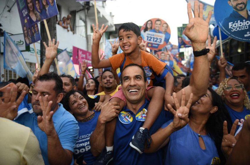  Bruno Reis elenca obras estruturantes e destaca apoio popular: “É a melhor pesquisa”