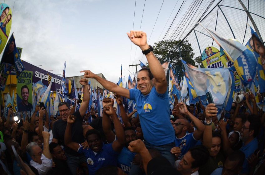  “Periperi hoje tem nova cara por conta do nosso trabalho”, diz Bruno no Subúrbio