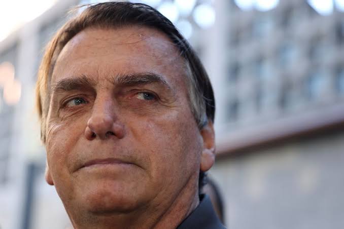  Bolsonaro critica Justiça por suspensão das redes sociais de Marçal: “Daqui a pouco estamos todos censurados”