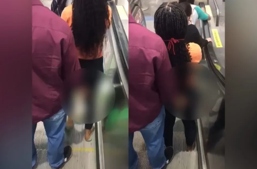  Mulher é assediada no metrô e homem é espancado por populares