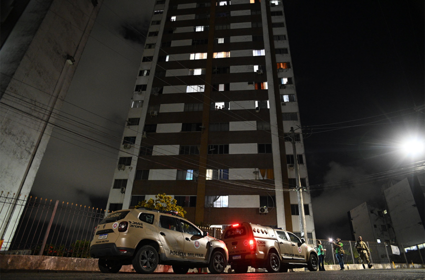  Criança de 3 anos morre ao cair do sétimo andar no bairro de Brotas