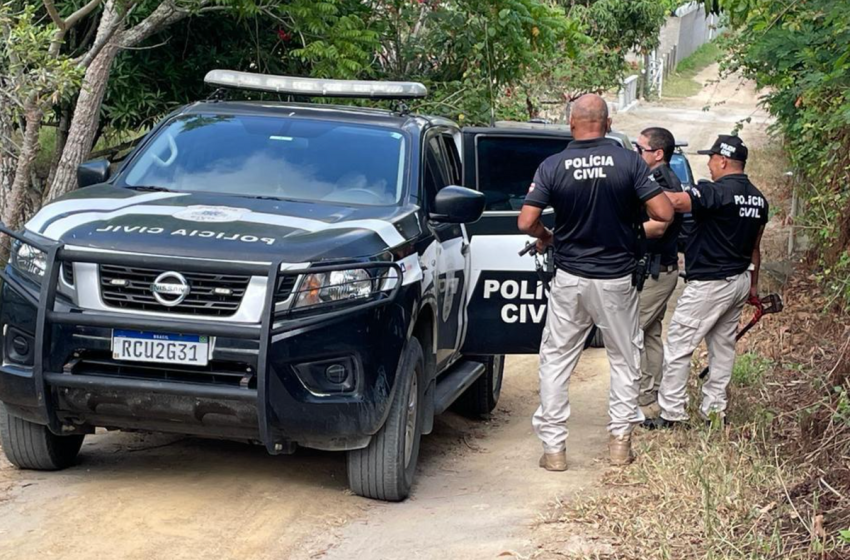  Lajedão: Homem é preso preventivamente após ameaçar de morte sua ex-companheira