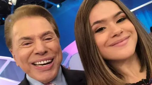  Maisa explica motivo de se recusar a participar de homenagens para Silvio Santos