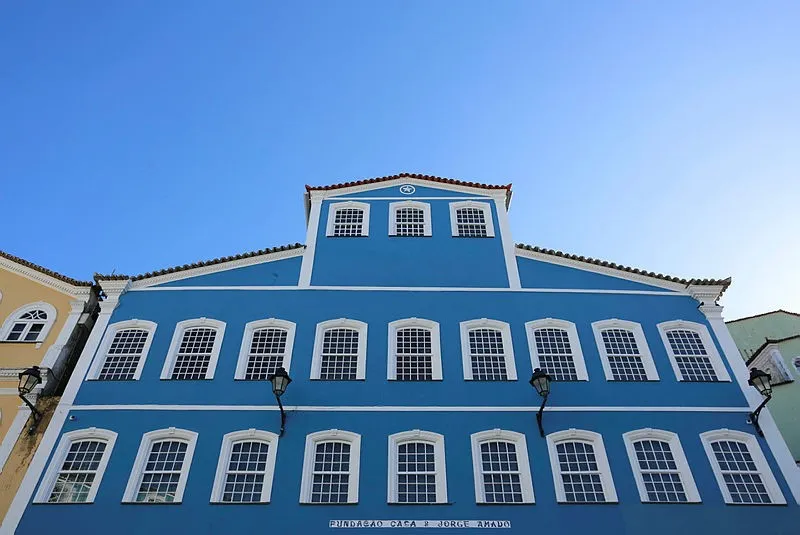  Fundação Casa de Jorge Amado retoma visitas gratuitas nesta quarta-feira (21)