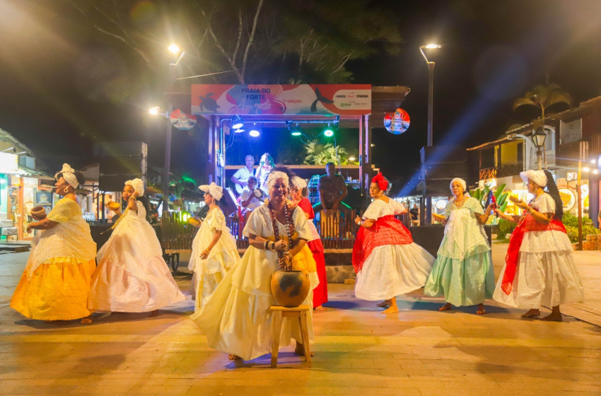  Festival Praia do Forte A Seu Gosto entra na reta final