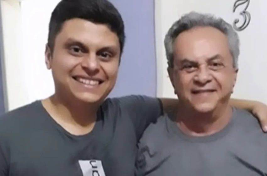  Filho do cantor Flávio José, Maike José, morre em acidente na Paraíba