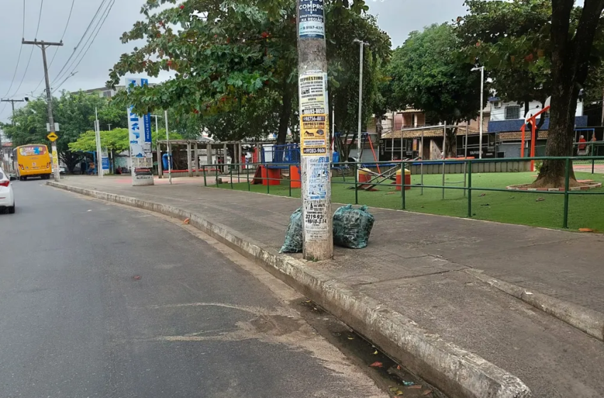  Bairro de Castelo Branco fica sem energia para manutenção da Coelba